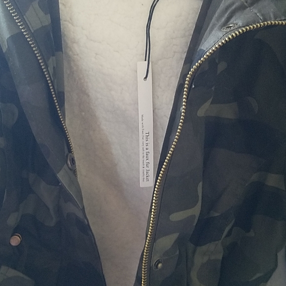 Winter jacket - Picture 4 of 4